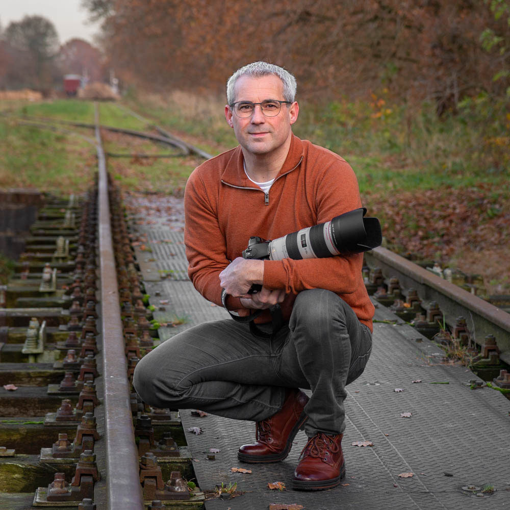 Portret van Arthur